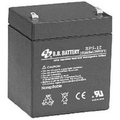 Батарея для ИБП BB BP5-12 12В 5Ач
