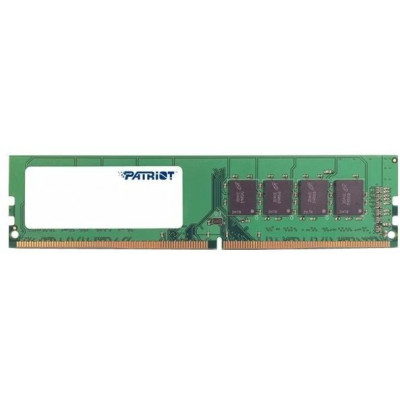Память DDR4 16GB 2666MHz Patriot PSD416G26662 Signature RTL PC4-21300 CL19 DIMM 288-pin 1.2В single rank Ret