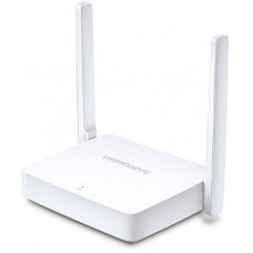 Роутер беспроводной Mercusys MW301R N300 10/100BASE-TX белый