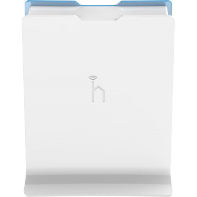 Роутер беспроводной MikroTik hAP lite TC (RB941-2ND-TC) N300 10/100BASE-TX белый