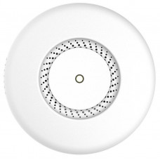 Точка доступа MikroTik cAP ac (RBCAPGI-5ACD2ND) AC1200 10/100/1000BASE-TX белый