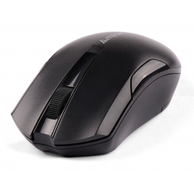 Мышь A4Tech V-Track G3-200NS черный оптическая 1200dpi беспров. USB 3but