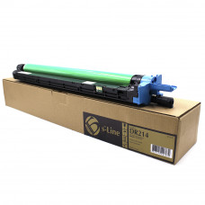 Драм-картридж Konica Minolta bizhub C227 DR214 (80k) Black БУЛАТ s-Line (R)