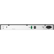 Коммутатор D-Link DGS-3000-28L/B1A 24x1Гбит/с 4SFP управляемый
