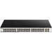 Коммутатор D-Link DGS-1210-52MP/ME/B 48x1Гбит/с 4SFP 48PoE 370W управляемый Коммутатор D-Link DGS-1210-52MP/ME/B 48x1Гбит/с 4SFP 48PoE 370W управляемый