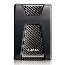 Жесткий диск A-Data USB3.0 1TB AHD650-1TU31-CBK AHD650 DashDrive Durable 2.5" черный
