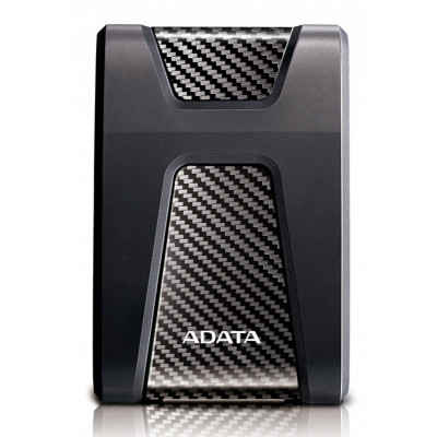 Жесткий диск A-Data USB3.0 1TB AHD650-1TU31-CBK AHD650 DashDrive Durable 2.5" черный