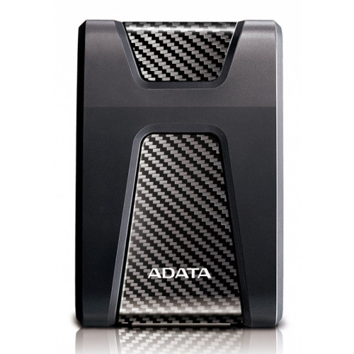 Жесткий диск A-Data USB3.0 1TB AHD650-1TU31-CBK AHD650 DashDrive Durable 2.5" черный