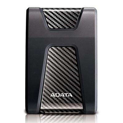 Жесткий диск A-Data USB3.0 4TB AHD650-4TU31-CBK HD650 DashDrive Durable 2.5" черный