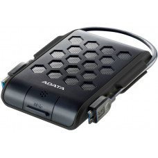 Жесткий диск A-Data USB3.0 2TB AHD720-2TU31-CBK HD720 DashDrive Durable 2.5" черный