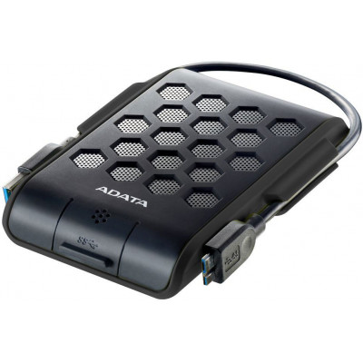 Жесткий диск A-Data USB3.0 2TB AHD720-2TU31-CBK HD720 DashDrive Durable 2.5" черный