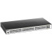 Коммутатор D-Link DGS-3000-52L/B1A (L2) 48x1Гбит/с 4SFP управляемый