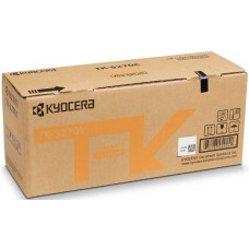 Картридж лазерный Kyocera TK-5270Y 1T02TVANL0 желтый (6000стр.) для Kyocera M6230cidn/M6630cidn/P6230cdn