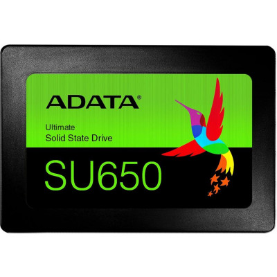 Накопитель SSD A-Data SATA-III 240GB ASU650SS-240GT-R Ultimate SU650 2.5"