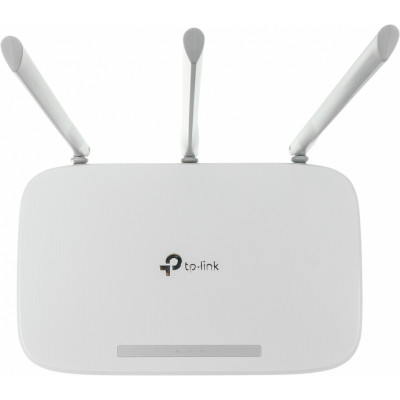 Роутер беспроводной TP-Link TL-WR845N N300 10/100BASE-TX белый