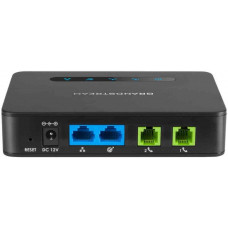 Шлюз IP Grandstream HT-812 черный
