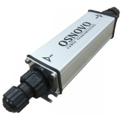 Удлинитель Osnovo E-PoE/2GW