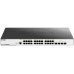 Коммутатор D-Link DGS-3000-28X/B1A 24x1Гбит/с 4SFP+ управляемый
