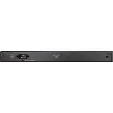 Коммутатор D-Link DGS-1210-52P/ME DGS-1210-52P/ME/B1A 48x1Гбит/с 4SFP 24PoE 193W управляемый