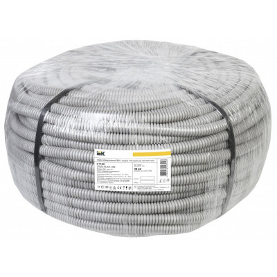 Гофротруба 20 с зондом ИЭК (CTG20-20-K41-100I)