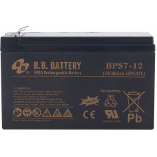Батарея для ИБП BB BPS 7-12 12В 7Ач