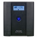 Источник бесперебойного питания Powercom Raptor RPT-1025AP LCD 615Вт 1025ВА черный