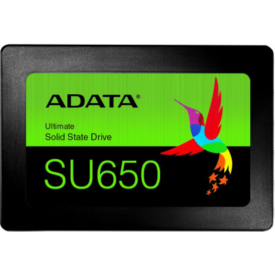 Накопитель SSD A-Data SATA-III 960GB ASU650SS-960GT-R Ultimate SU650 2.5"