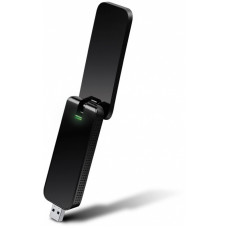 Сетевой адаптер Wi-Fi TP-Link Archer T4U AC1300 USB 3.0 (ант.внеш.несъем.)