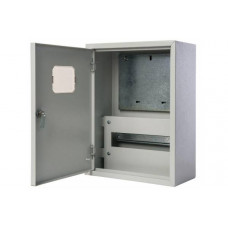 Корпус металлический 400х300х160 1-фазн. 12мод. SchE 30401DEK