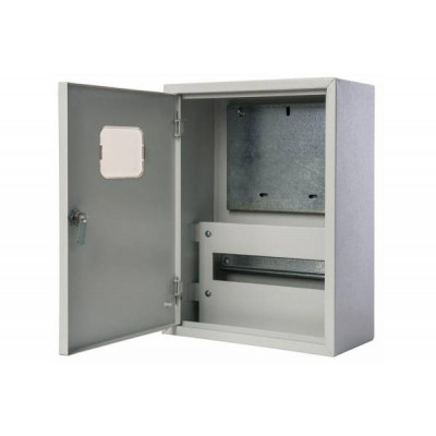 Корпус металлический 400х300х160 1-фазн. 12мод. SchE 30401DEK