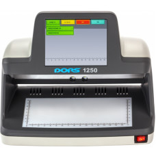Детектор банкнот Dors 1250M4 FRZ-033077/FRZ-044867 просмотровый мультивалюта