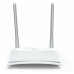 Роутер беспроводной TP-Link TL-WR820N V2 (TL-WR820N) N300 10/100BASE-TX белый