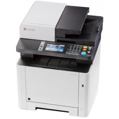 МФУ лазерный Kyocera Ecosys M5526cdw/a (1102R73NL0/1102R73NL1) A4 Duplex Net белый