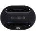 Колонки автомобильные Kicx RX 693 300Вт 91дБ 4Ом 15x23см (6x9дюйм) (ком.:2кол.) коаксиальные трехполосные