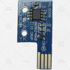 Чип Xerox Phaser 6130  (106R01285) Black (2.5K) 