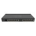 Роутер MikroTik RB4011iGS+RM 10/100/1000BASE-TX/SFP+ черный