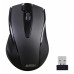 Мышь A4Tech V-Track G9-500FS черный оптическая 1200dpi silent беспров. USB 4but