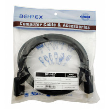 Кабель 1.2v DisplayPort (m) DisplayPort (m) 3м черный