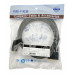Кабель DisplayPort (m) DVI (m) 3м черный