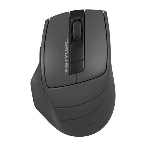 Мышь A4Tech Fstyler FG30 серый оптическая 2000dpi беспров. USB 6but (FG30 GREY)