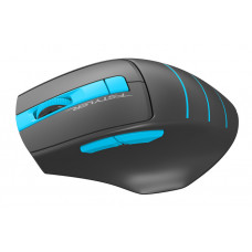 Мышь A4Tech Fstyler FG30 серый/синий оптическая 2000dpi беспров. USB 6but (FG30 BLUE)