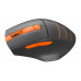 Мышь A4Tech Fstyler FG30 серый/оранжевый оптическая 2000dpi беспров. USB 6but (FG30 ORANGE) Мышь A4Tech Fstyler FG30 серый/оранжевый оптическая 2000dpi беспров. USB 6but (FG30 ORANGE)