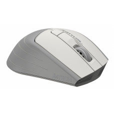 Мышь A4Tech Fstyler FG30 белый/серый оптическая 2000dpi беспров. USB 6but (FG30 WHITE)