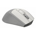 Мышь A4Tech Fstyler FG30 белый/серый оптическая 2000dpi беспров. USB 6but (FG30 WHITE)