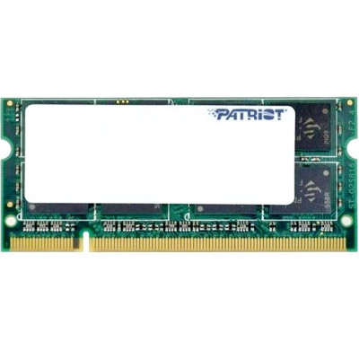 Модуль памяти DDR4 8Gb 2666MHz Patriot PSD48G266681S Signature RTL PC4-21300 CL19 SO-DIMM 260-pin 1.2В single rank Ret