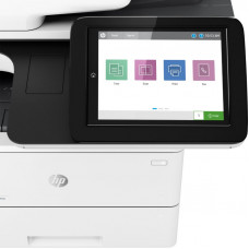 МФУ лазерный HP LaserJet Enterprise M528dn (1PV64A) A4 Duplex Net белый