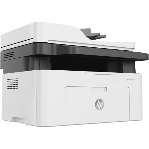 МФУ лазерный HP Laser 137fnw (4ZB84A) A4 WiFi белый
