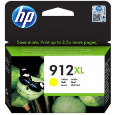 Картридж струйный HP 912XL 3YL83AE желтый (825стр.) для HP DJ IA