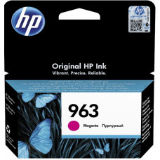 Картридж струйный HP 963 3JA24AE пурпурный (700стр.) для HP OfficeJet Pro 901x/902x HP