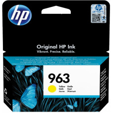 Картридж струйный HP 963 3JA25AE желтый (700стр.) для HP OfficeJet Pro 901x/902x HP